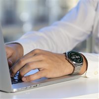 Smartwatch Lotus in Acciaio 50206/1 - 50206/1